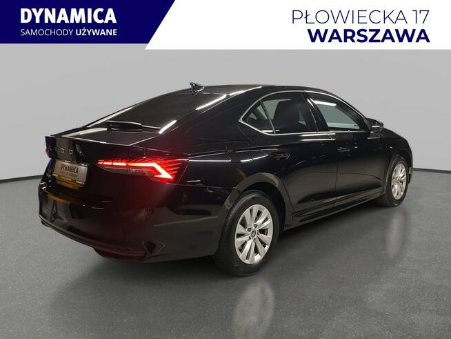 Škoda Octavia VAT 23% Selection 1.5TSI 150KM M6 2024/2025 r., salon PL 17tys.km