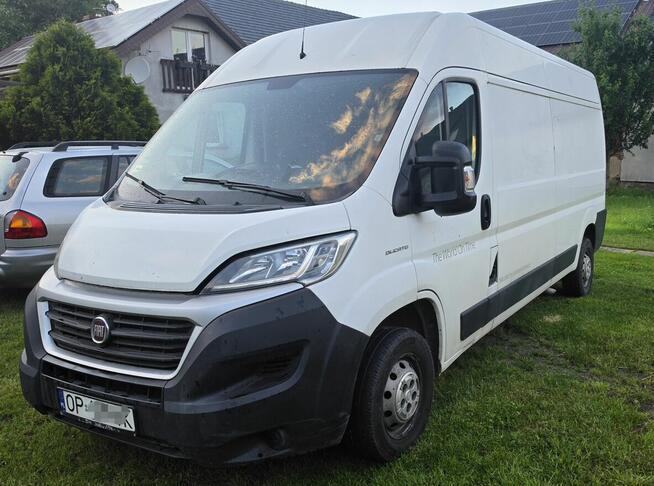 Fiat Ducato Furgon 2.3 MultiJet 130 KM bez AdBlue