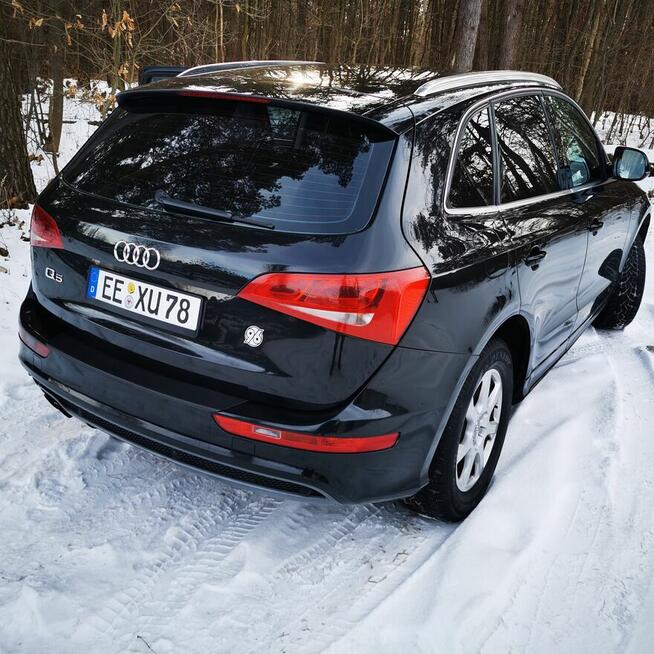 Sprzedam AudiQ5 S-line Quatro 2.0TDI 2012
