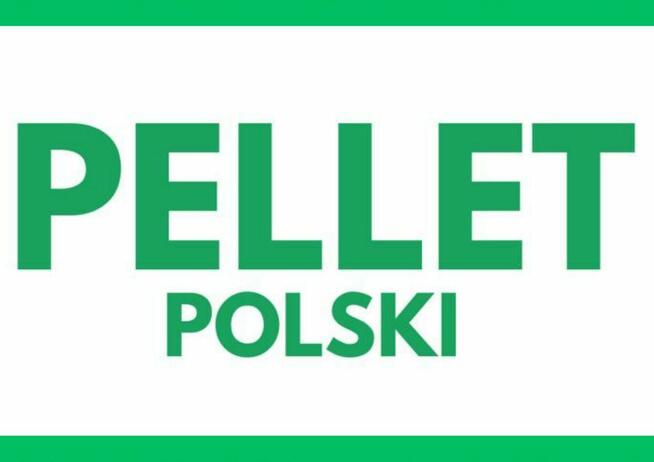 PELLET POLSKI - POLSKI PRODUCENT 1499zl paleta