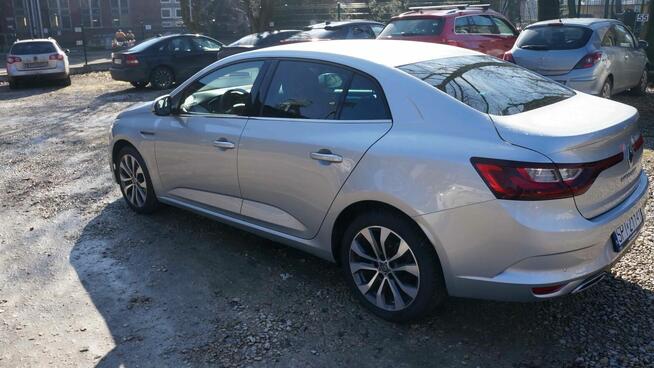 RENAULT MEGANE, model: Grand Coupe