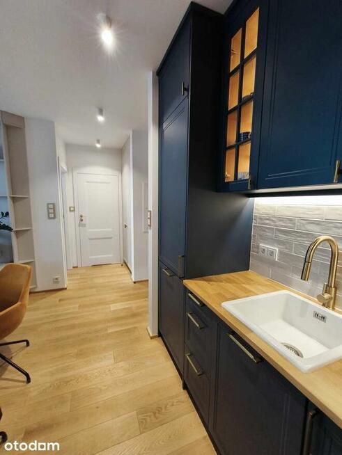 Nowy apartament-wysoki standard- 2pok. Garnizon