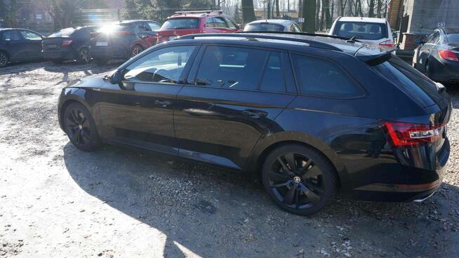 SKODA SUPERB, model: 2.0 TSI MR’15 E6d