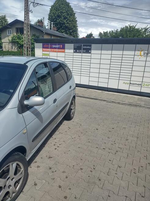 Renault Scenic Polift