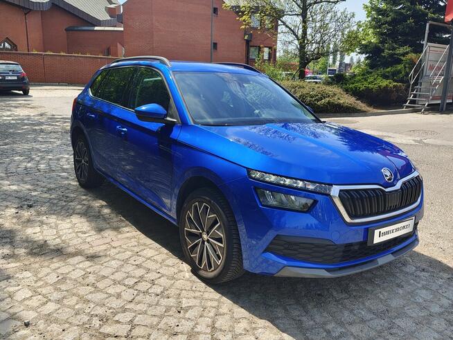 Skoda Kamiq DSG 2022 1.0 115KM