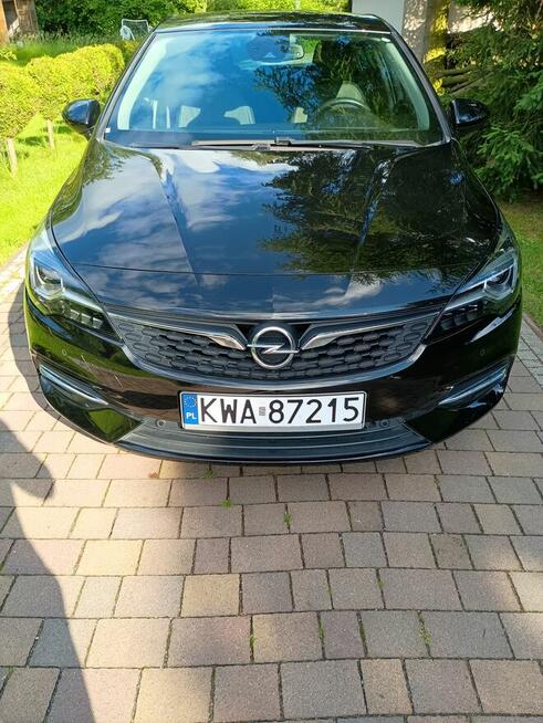 Opel Astra K,1.5 CDTI,122 KM, 2019 r. Przebieg tylko 37 tys
