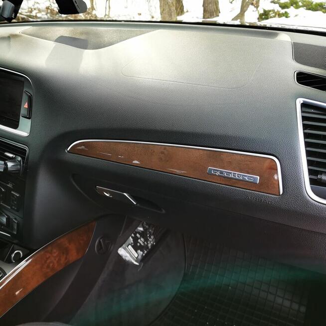 Sprzedam AudiQ5 S-line Quatro 2.0TDI 2012