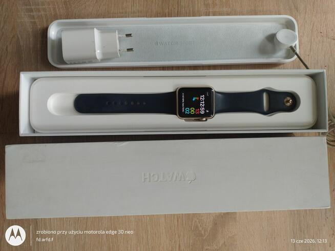 Apple Watch 3 Komplet