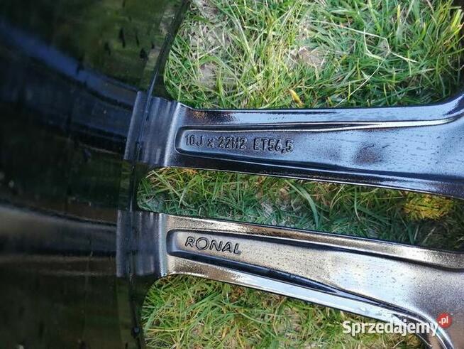 Felgi AMG 22 OE A2924013000 / A2924012100 Mercedes GLE C292