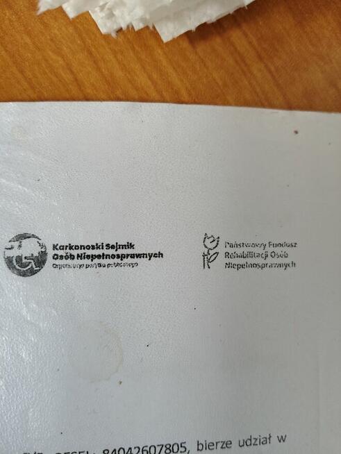 Przyjme prace lub staż w ramach projektu