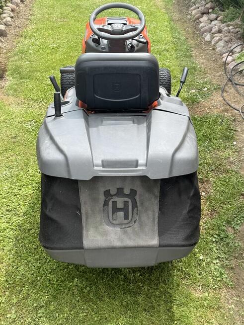Kosiarka traktorek Husqvarna TC 138 L