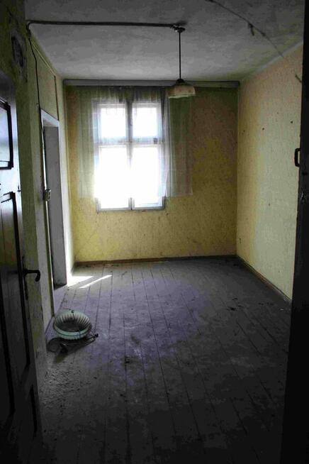 Kamieniczka z dawną Mleczarnią 3 mieszkania, Antyki, kominek
