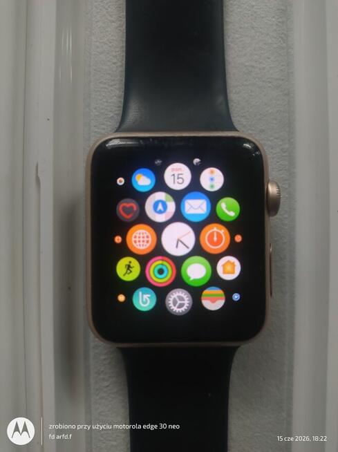 Apple Watch 42mm Komplet