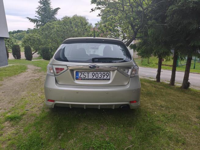 Subaru Impreza 2009