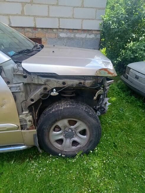 Sprzedam Suzuki grand Vitara uszkodxona