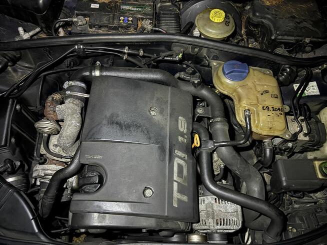 Audi A4 B5 Avant
