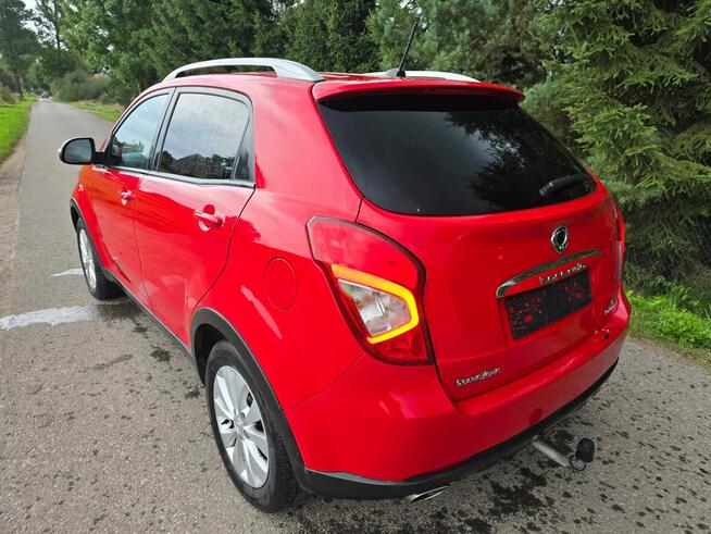 Korando