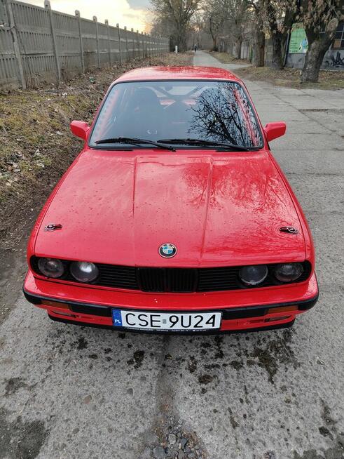 Sportowe BMW E30 seria 3
