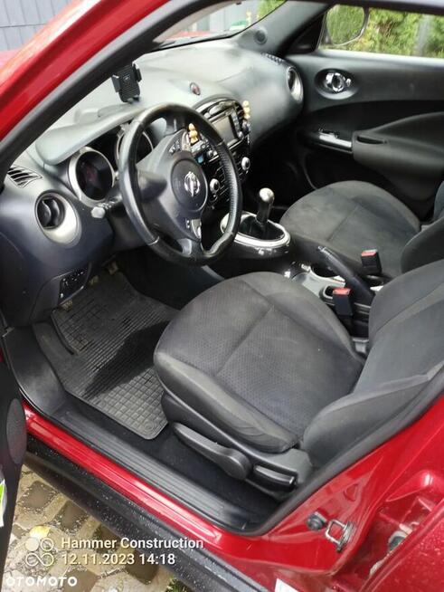 Nissan Juke 1.6 N-Tec