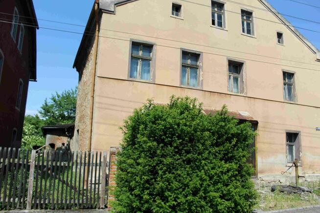 Kamieniczka z dawną Mleczarnią 3 mieszkania, Antyki, kominek