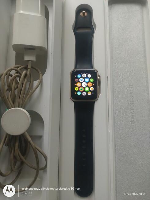 Apple Watch 42mm Komplet