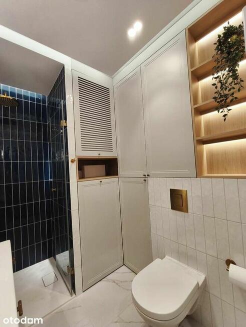 Nowy apartament-wysoki standard- 2pok. Garnizon