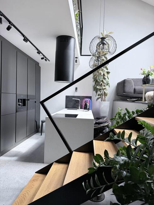 Loft apartament u Scheiblera 76 m2
