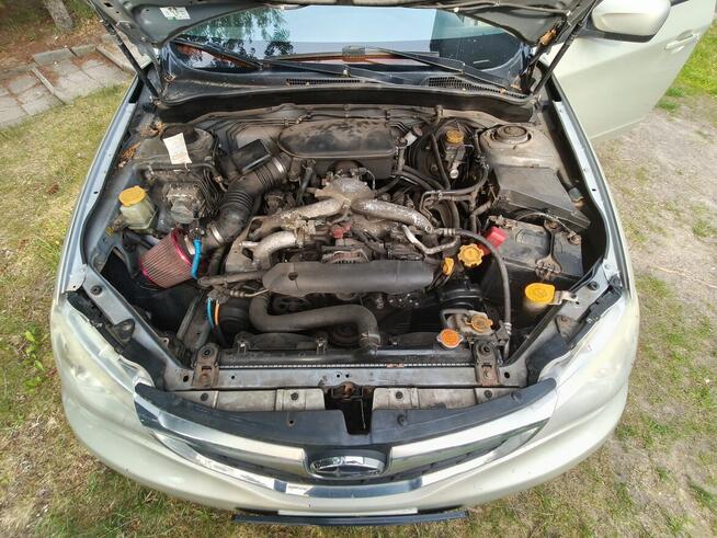 Subaru Impreza 2009