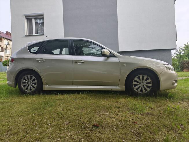 Subaru Impreza 2009