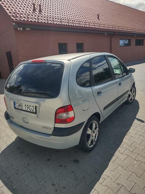 Renault Scenic Polift