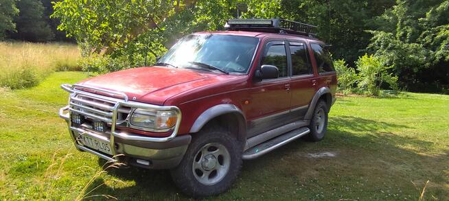Ford Explorer II 1997 sprzedam