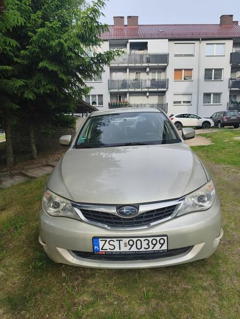 Subaru Impreza 2009