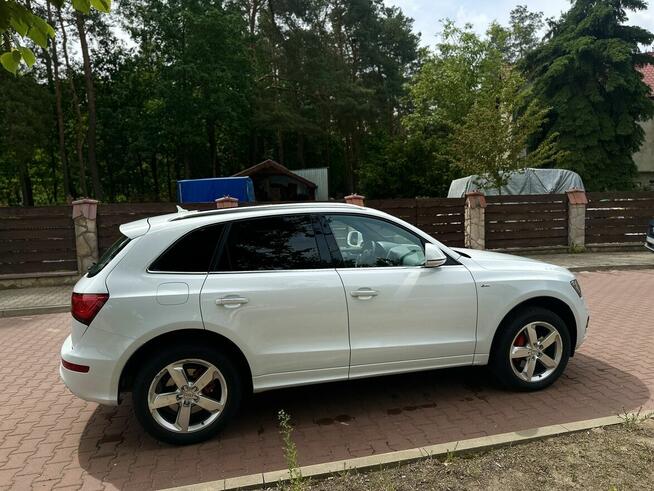 Audi Q5 3.0 TDI Automat 258 KM