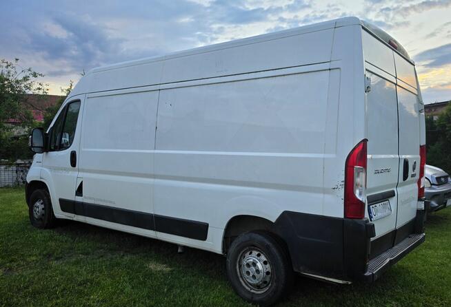 Fiat Ducato Furgon 2.3 MultiJet 130 KM bez AdBlue