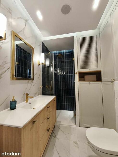 Nowy apartament-wysoki standard- 2pok. Garnizon