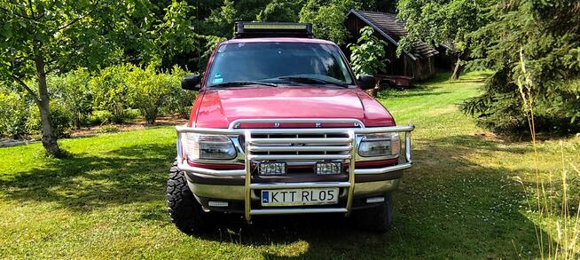 Ford Explorer II 1997 sprzedam