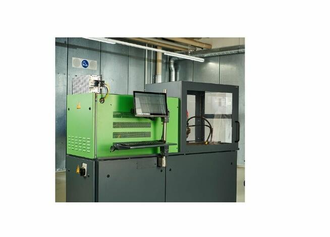Eps 200 tester wtryskiwaczy Bosch z kodowaniem