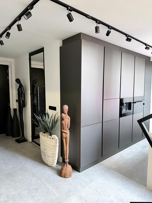 Loft apartament u Scheiblera 76 m2