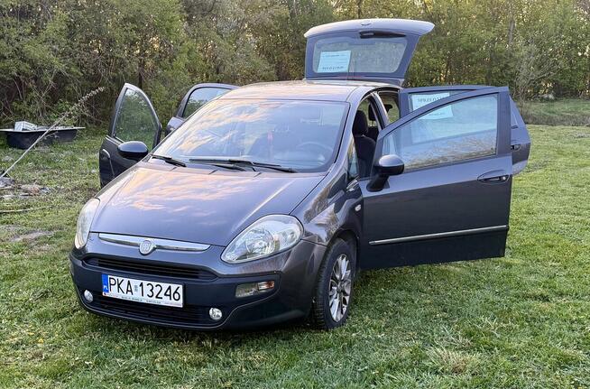 FIAT Punto EVO 2011r Okazja! Zapraszam!