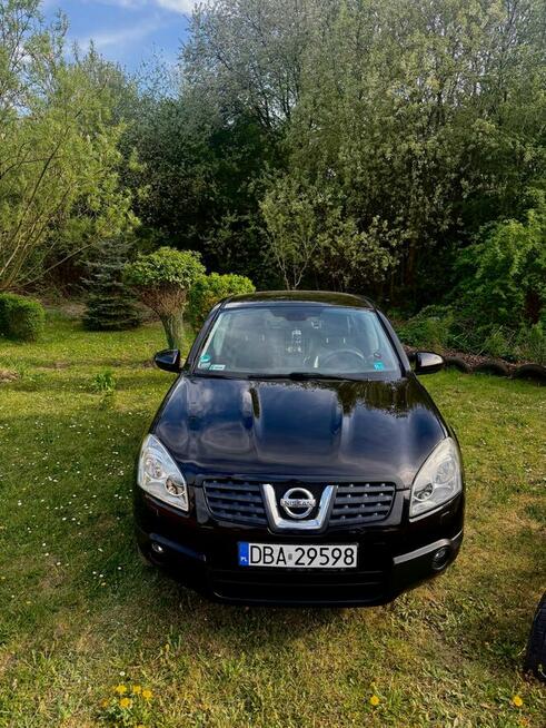Nissan Qashqai I 2.0 | Skórzana tapicerka | Zadbany | Zareje