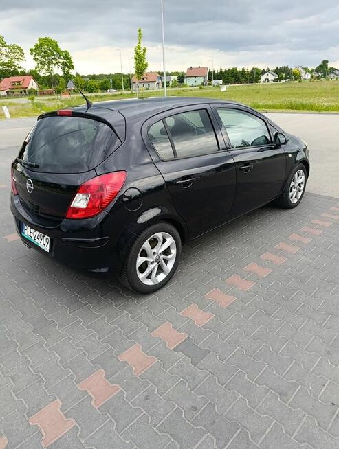 Opel Corsa D 2012 benzyna1.4 100KM