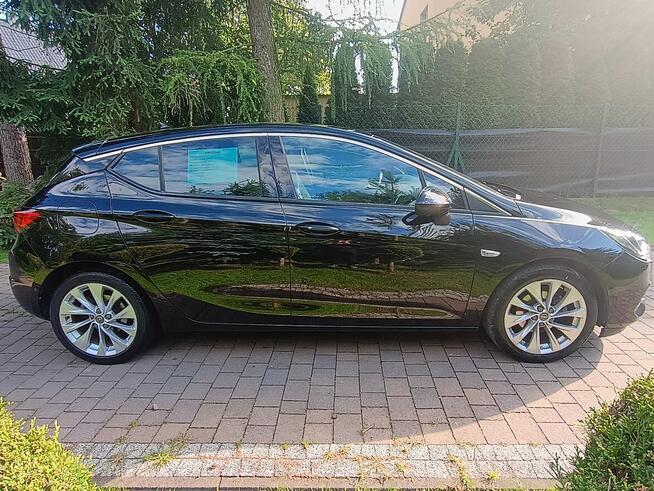 Opel Astra K,1.5 CDTI,122 KM, 2019 r. Przebieg tylko 37 tys