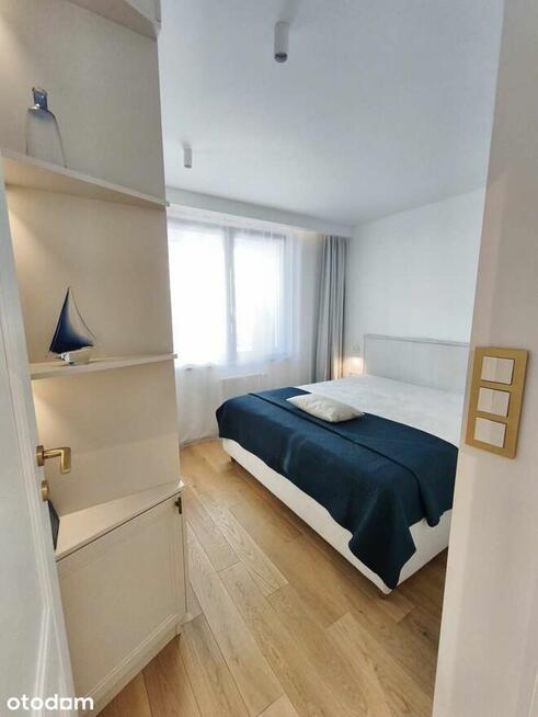 Nowy apartament-wysoki standard- 2pok. Garnizon