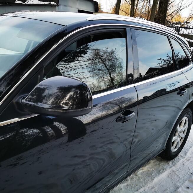 Sprzedam AudiQ5 S-line Quatro 2.0TDI 2012