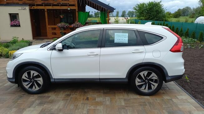Sprzedam Hondę CR-V