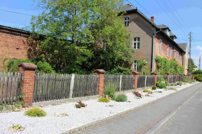 Kamieniczka z dawną Mleczarnią, 3 mieszkania, Kominek