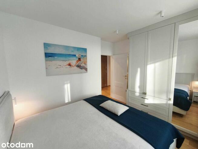 Nowy apartament-wysoki standard- 2pok. Garnizon