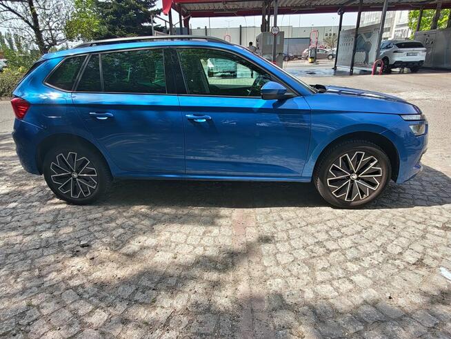 Skoda Kamiq DSG 2022 1.0 115KM
