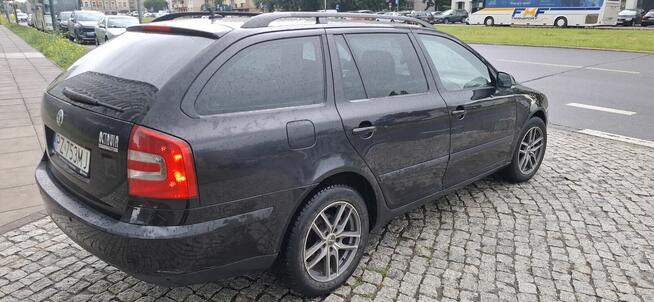 Skoda Octavia 2.0 tdi