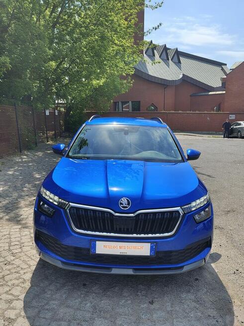 Skoda Kamiq DSG 2022 1.0 115KM